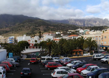 Эль-Пасо, Ла-Пальма остров, Канарские острова, фото № 32295 – фотографии Канарских островов