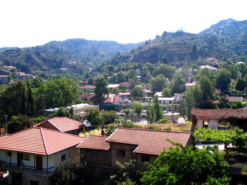 Какопетрия, Кипр, фото № 37635 – фотографии Кипра