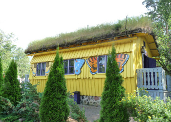 Парк Страна муми-троллей, Финляндия – фотографии Финляндии