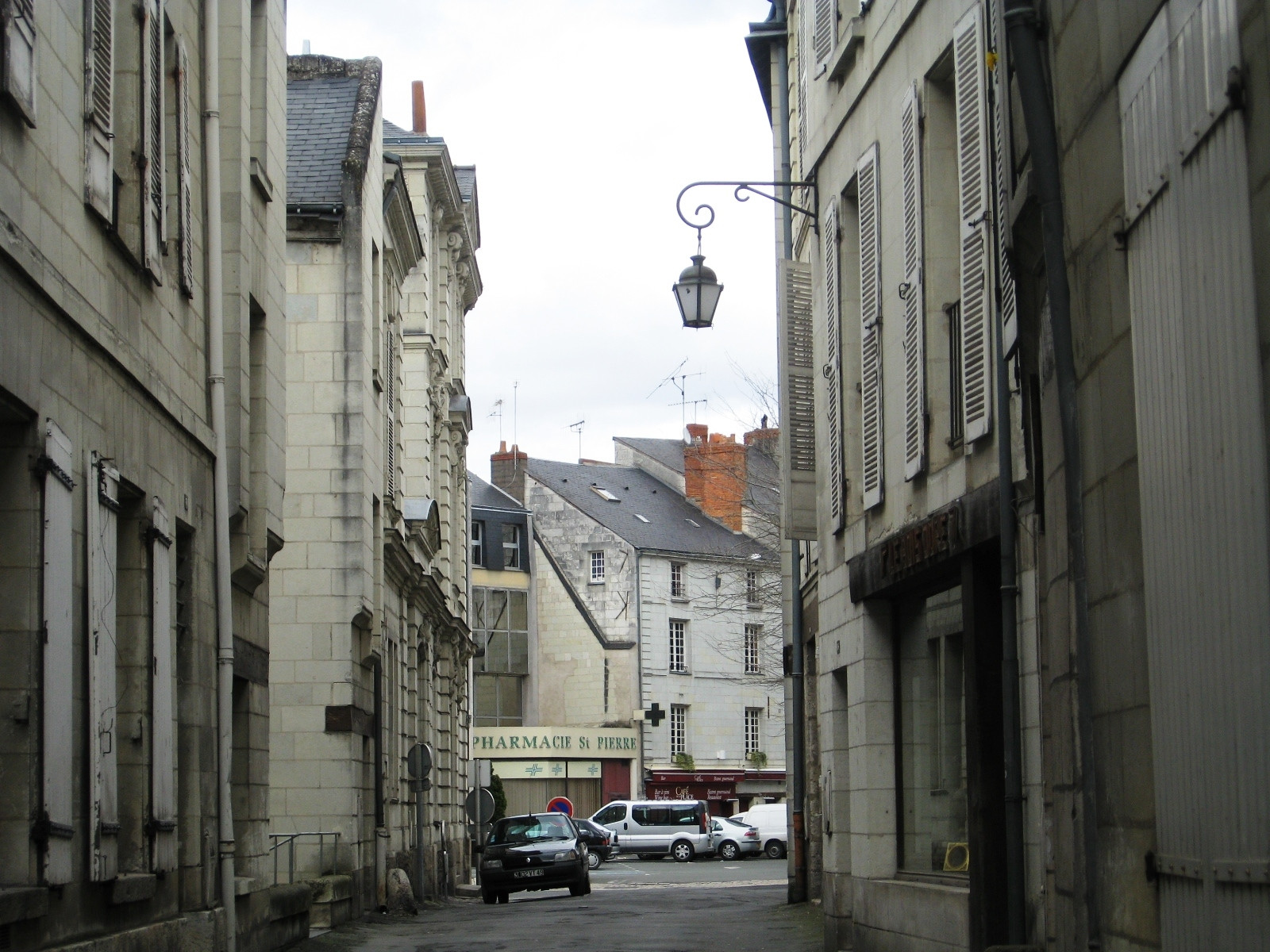 Дома в Сомюре, Франция. Фото 9 – фотографии Франции