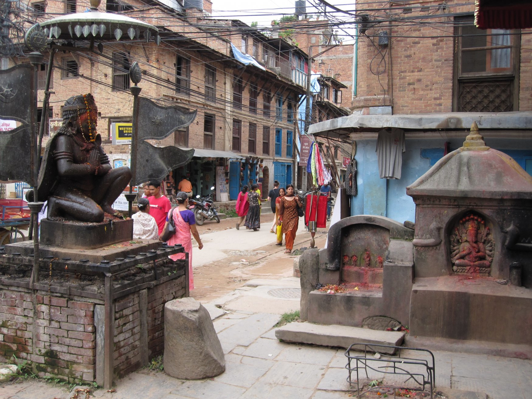 Патан, Непал, фото № 79327 – фотографии Непала