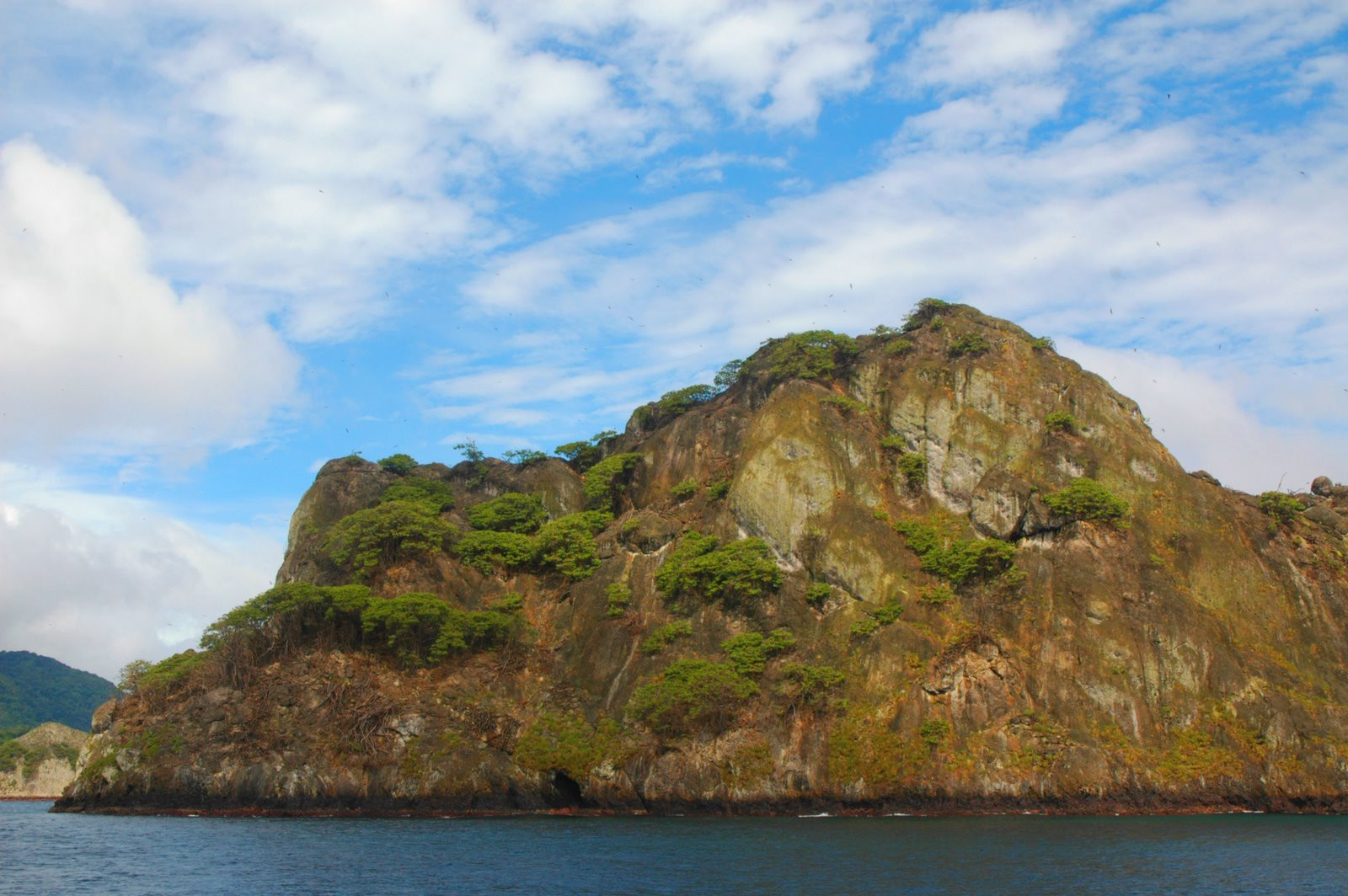 о.Кокос, Пунтаренас провинция, Коста-Рика, фото № 40882 – фотографии Коста-Рики