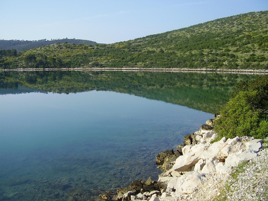 Природный парк, Хорватия. Фото 8 – фотографии Хорватии