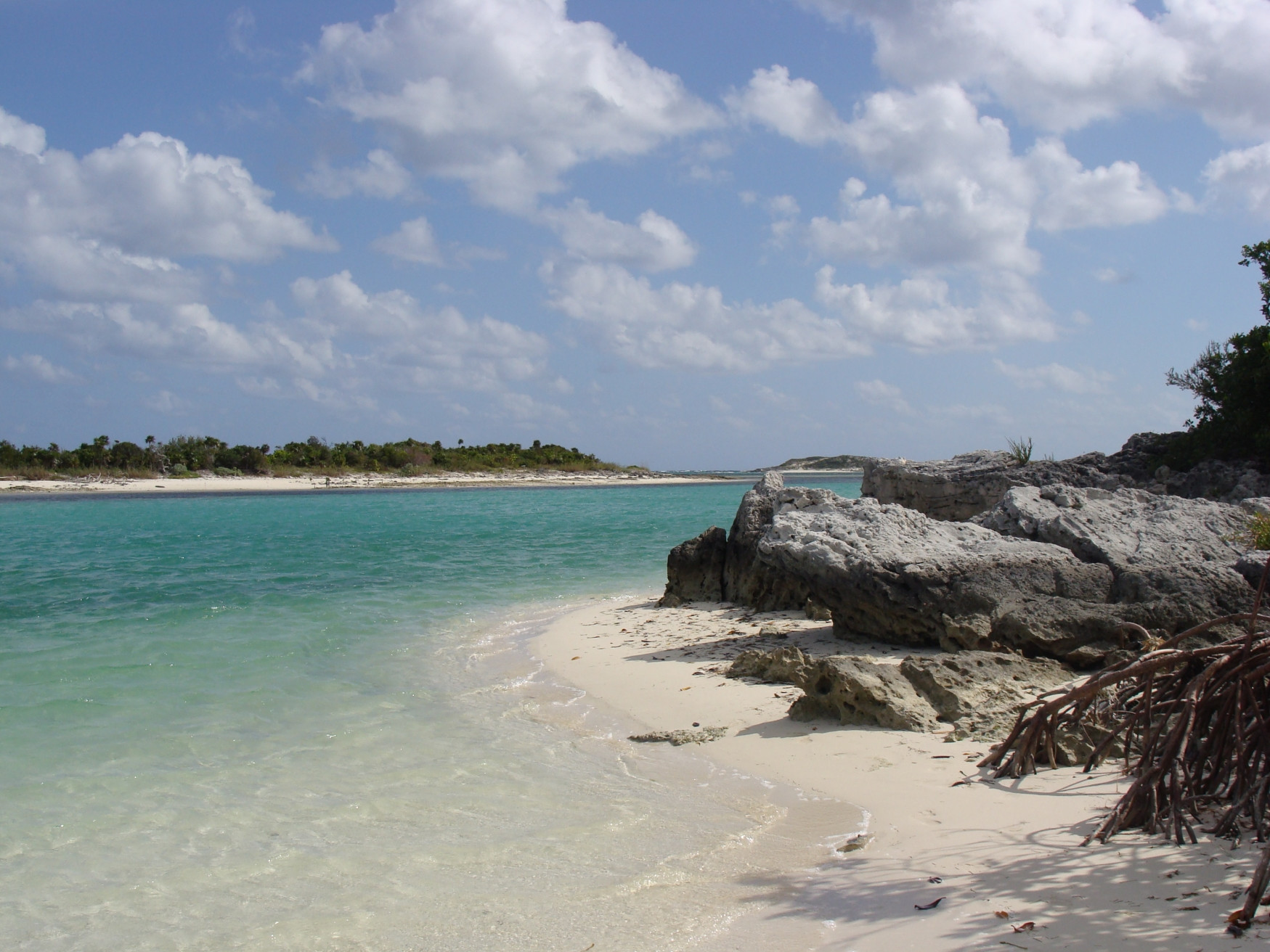 Берега острова Сан-Сальвадор, Багамские острова. Фото 3 – фотографии Багамских островов