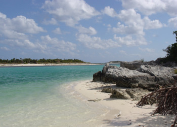 Берега острова Сан-Сальвадор, Багамские острова. Фото 3 – фотографии Багамских островов