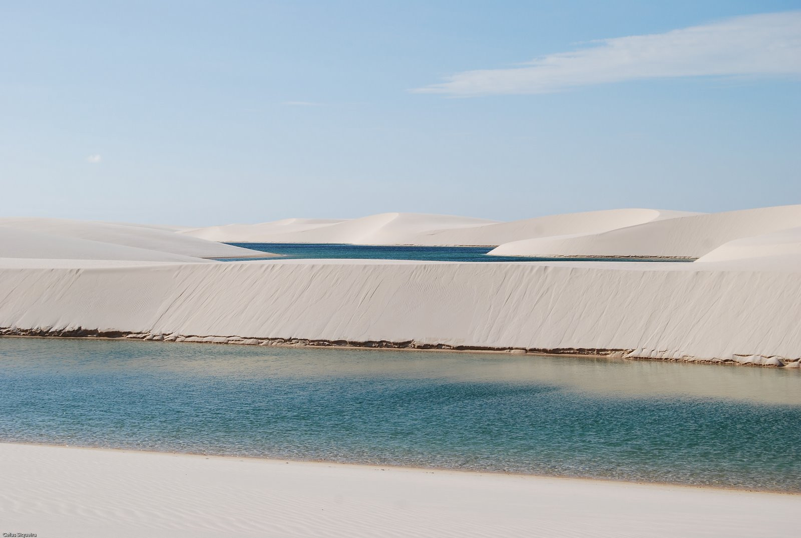 Ленсойс-Мараньенсис Национальный Парк, Бразилия, фото № 59475 – фотографии Бразилии