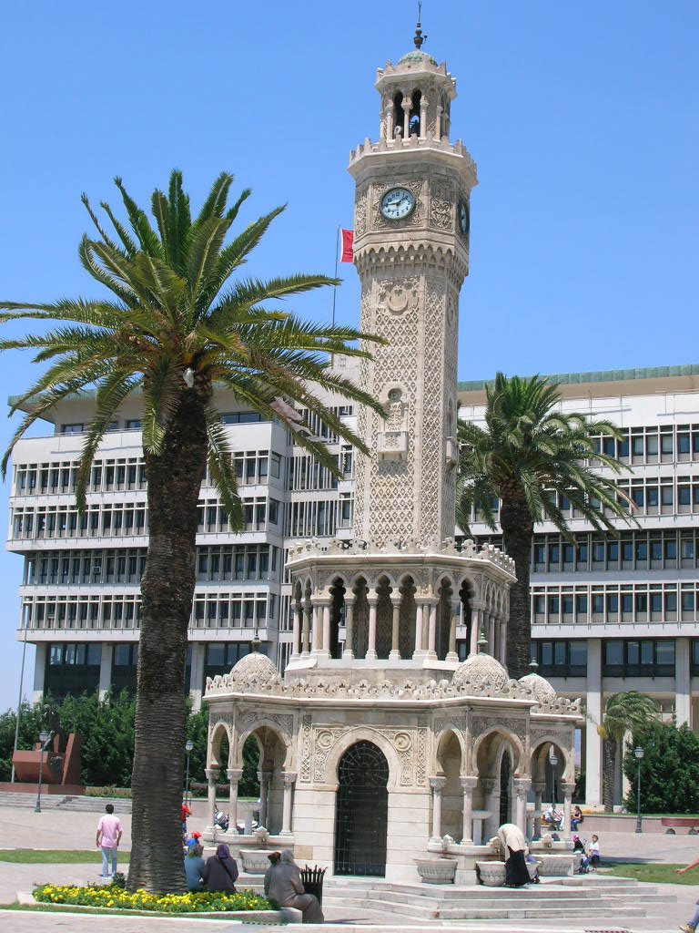 Измир, Эгейский регион, Турция, фото № 47705 – фотографии Турции