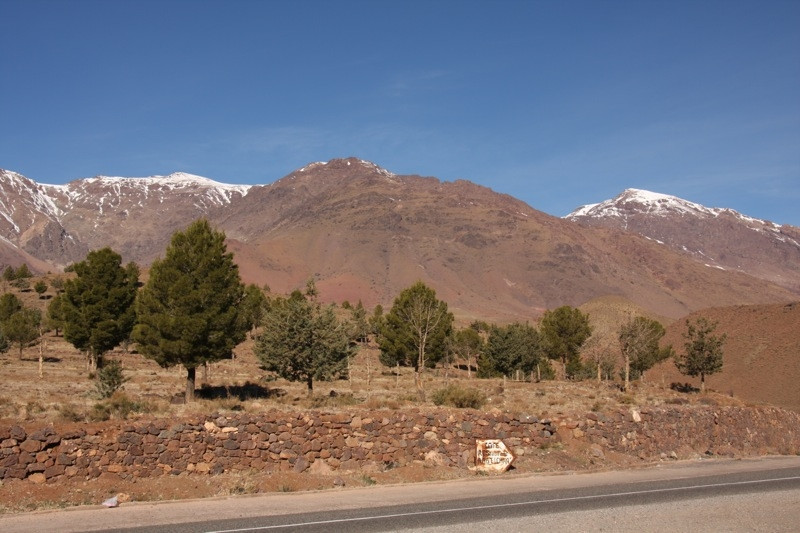 Уарзазат, Марокко, фото № 8358 – фотографии Марокко