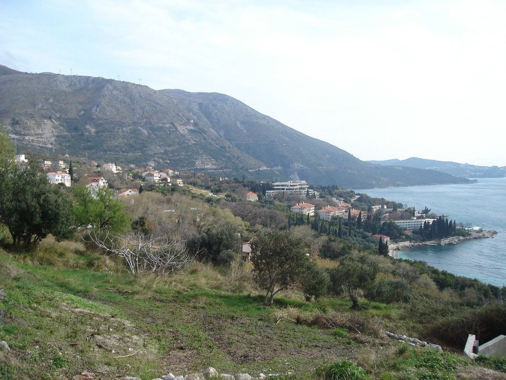 Берега в Плат, Хорватия – фотографии Хорватии