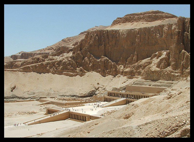 Луксор, Египет, фото № 35255 – фотографии Египта