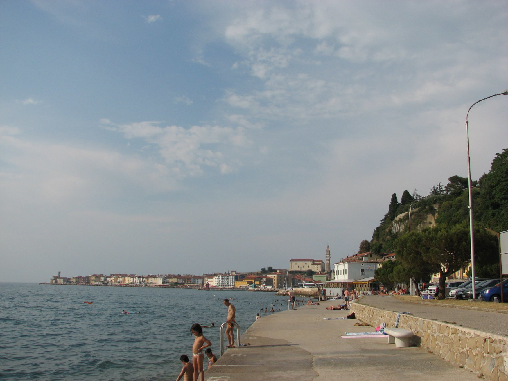 Пиран, Словения, фото № 57344 – фотографии Словении