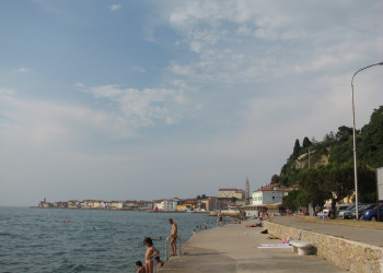 Пиран, Словения, фото № 57344 – фотографии Словении