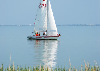 Балатонфюред, Балатон озеро, Венгрия, фото № 69845 – фотографии Венгрии