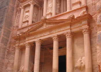 Петра, Иордания, фото № 37231 – фотографии Иордании