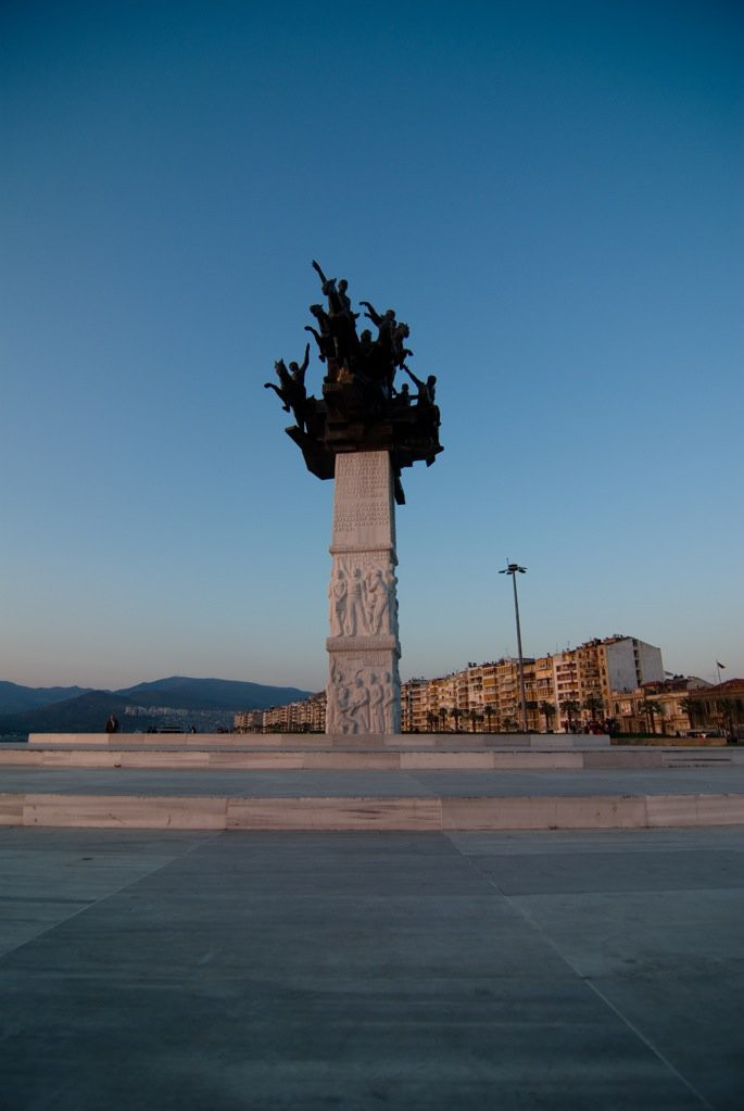 Измир, Эгейский регион, Турция, фото № 47732 – фотографии Турции