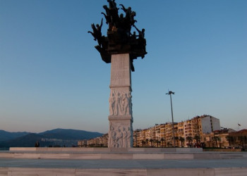 Измир, Эгейский регион, Турция, фото № 47732 – фотографии Турции