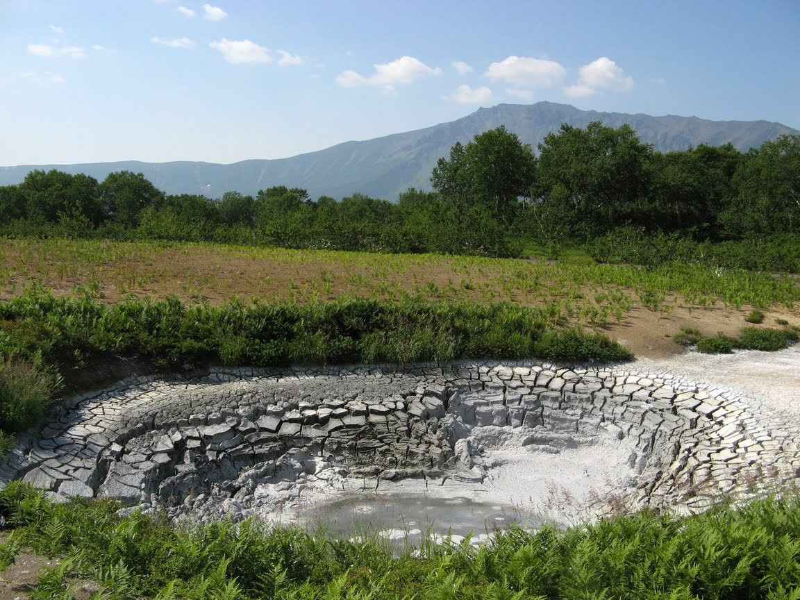 Долина гейзеров, Россия. Фото 11 – фотографии России