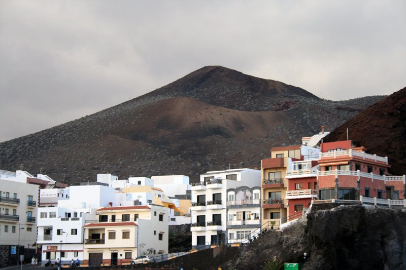 Ла-Рестинья, Эль-Йерро остров, Канарские острова, фото № 34584 – фотографии Канарских островов