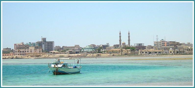 Хургада, Египет, фото № 35541 – фотографии Египта