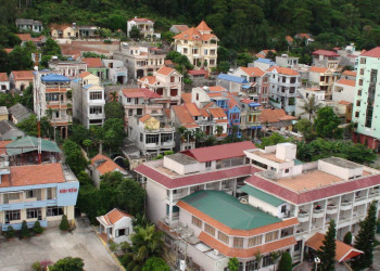 Город Халонг (Halong) – фотографии Вьетнама