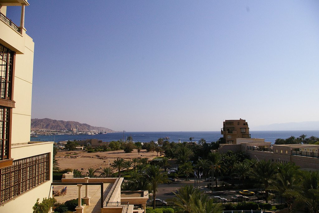 Акаба, Иордания, фото № 36045 – фотографии Иордании