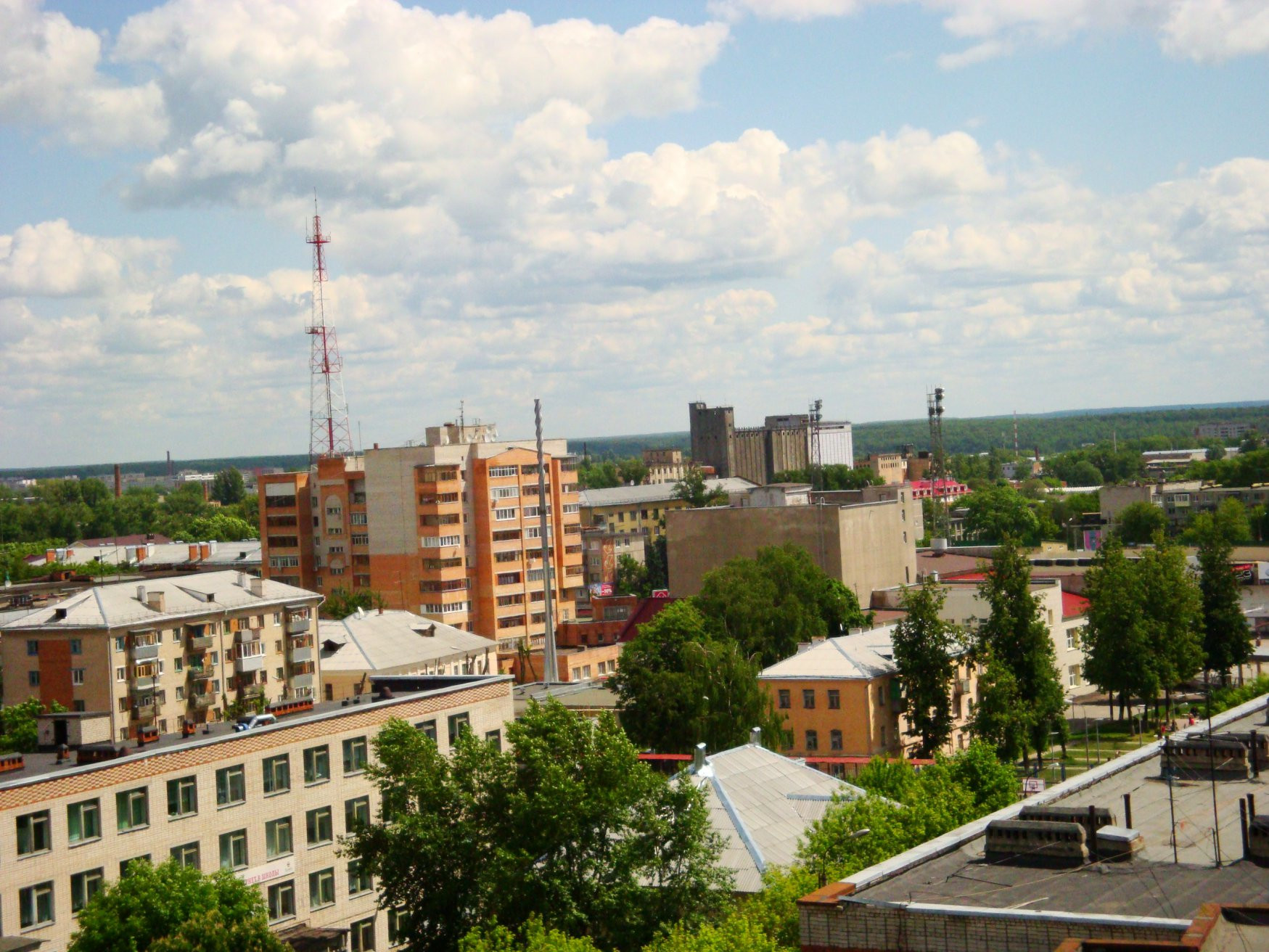 Калуга, Россия. Фото 2 – фотографии России