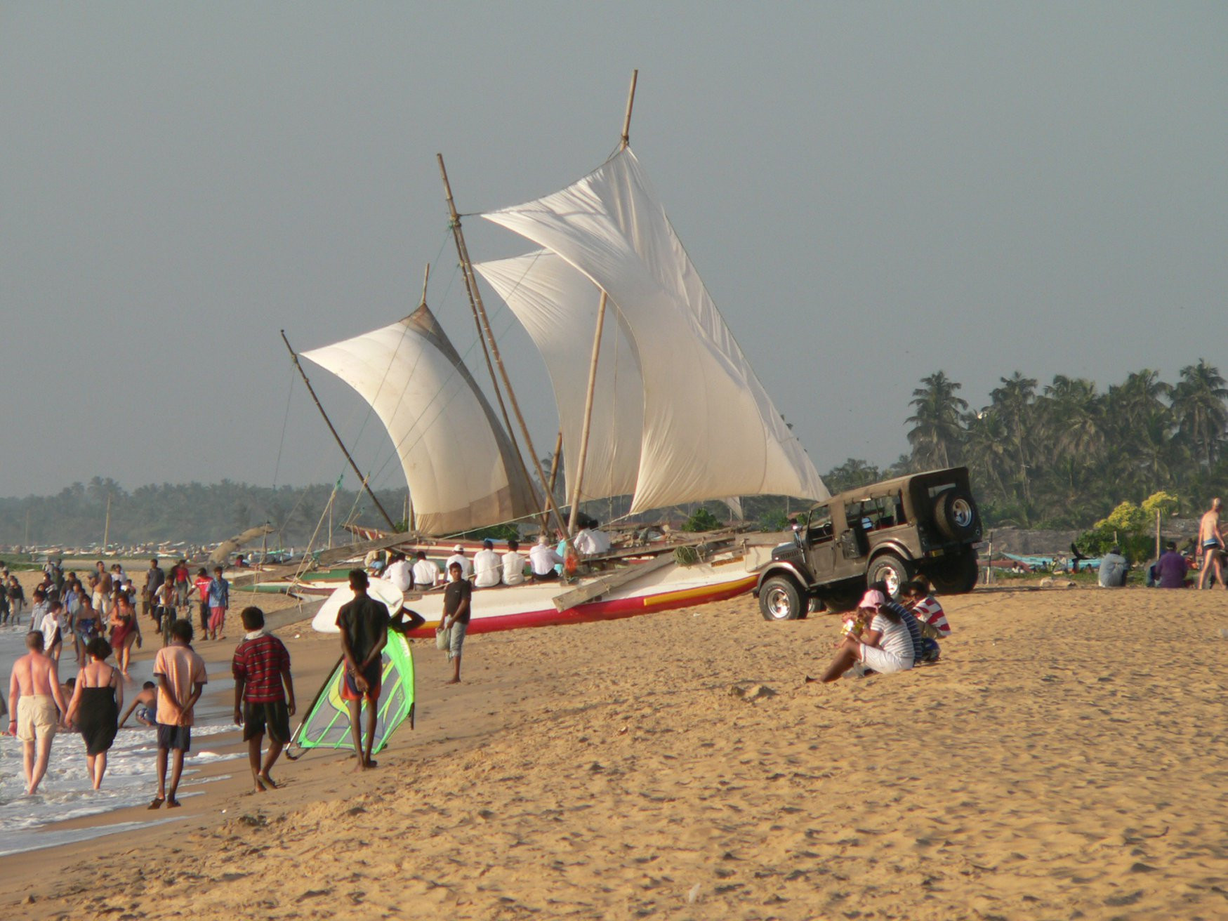 Негомбо, Шри-Ланка, фото № 51983 – фотографии Шри-Ланки