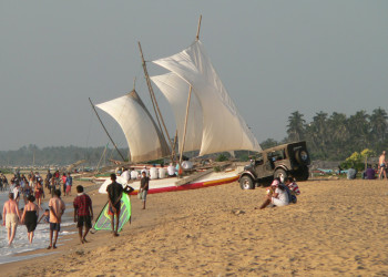 Негомбо, Шри-Ланка, фото № 51983 – фотографии Шри-Ланки