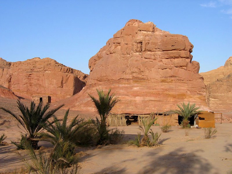 Дахаб, Египет, фото № 34960 – фотографии Египта