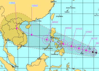 Тайфун "Хайян" на Филиппинах. 2013 год. Фото 1 – фотографии Филиппин