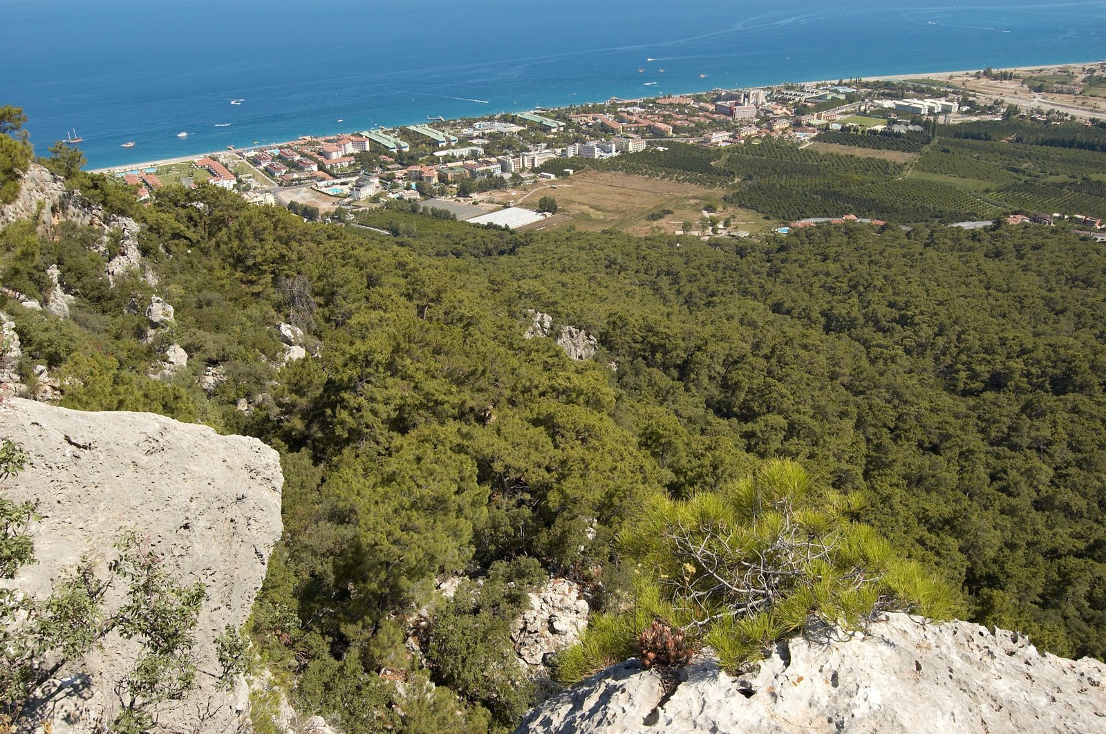 Кемер, Средиземноморский регион, Турция, фото № 47280 – фотографии Турции