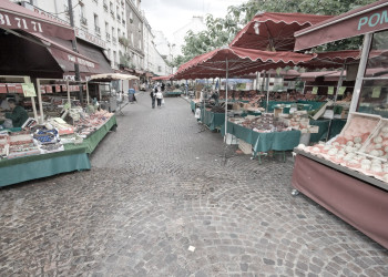 Бакалея – фотографии Франции