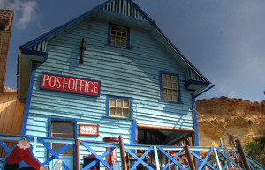 Деревня Попай на Мальте – фотографии Мальты