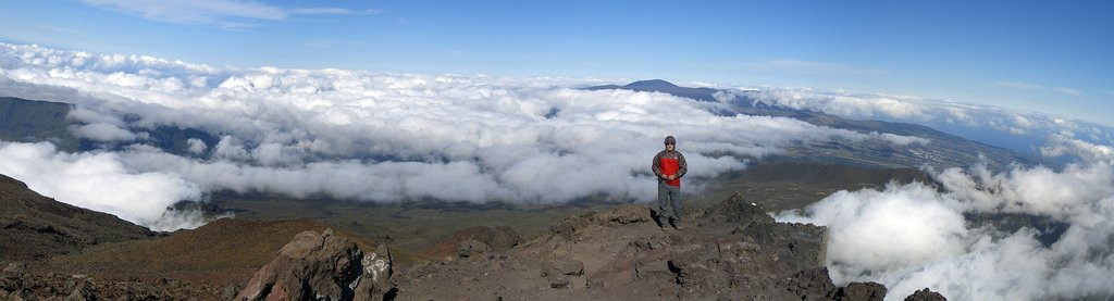 Питон-де-Неж, Реюньон, фото № 25585 – фотографии Реюньона