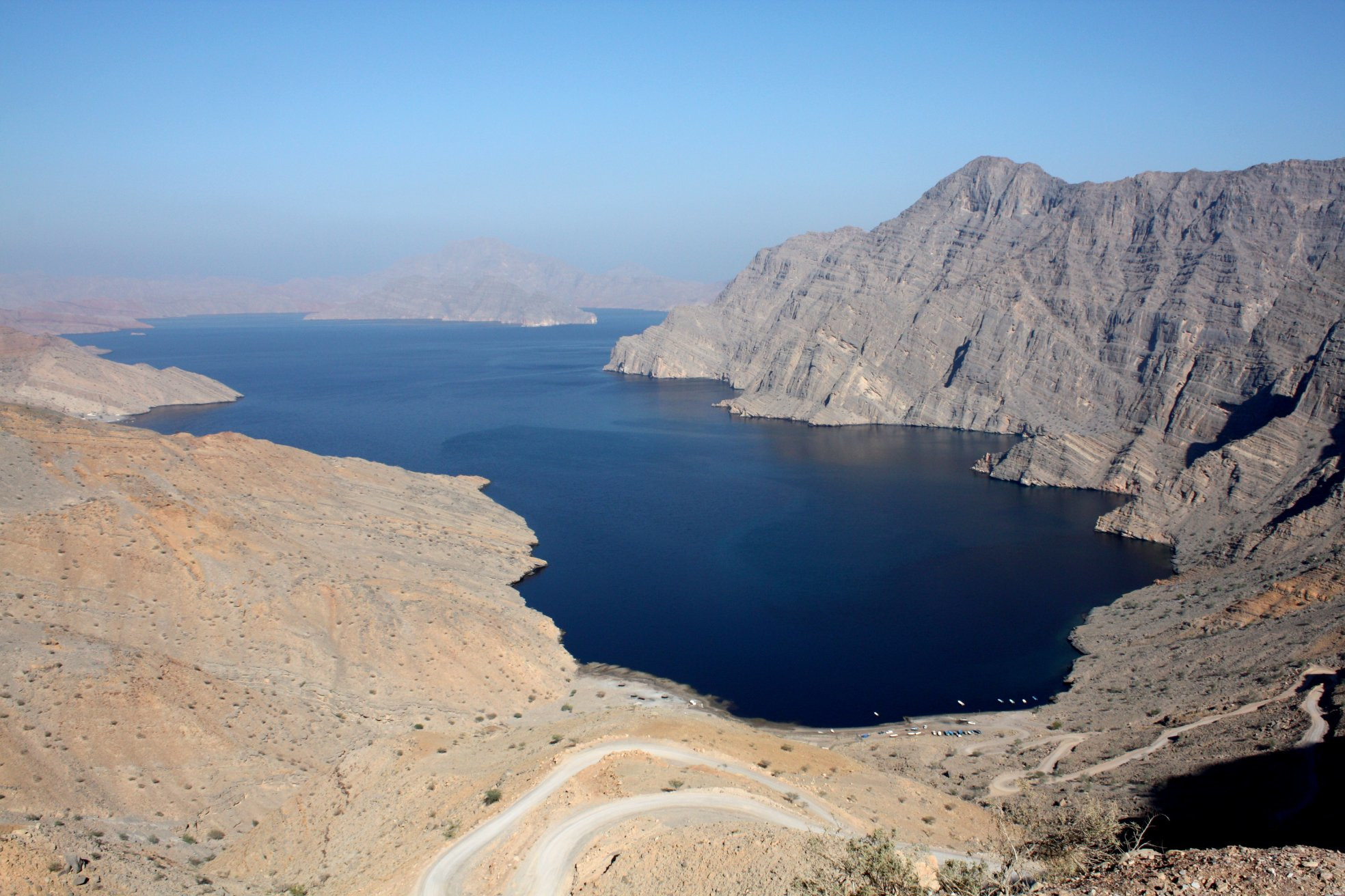 Мусандам, Оман, фото № 78062 – фотографии Омана