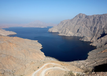 Мусандам, Оман, фото № 78062 – фотографии Омана