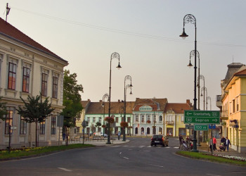 Шарвар, Венгрия, фото № 70868 – фотографии Венгрии