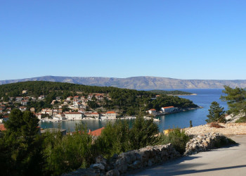 Набережная в Йелса, Хорватия. Фото 5 – фотографии Хорватии