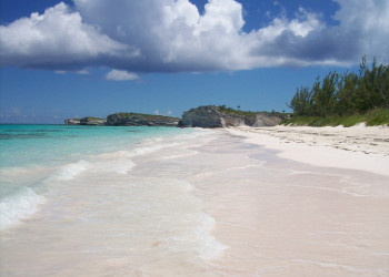 Море на острове Эльютера, Багамские острова. Фото 20 – фотографии Багамских островов