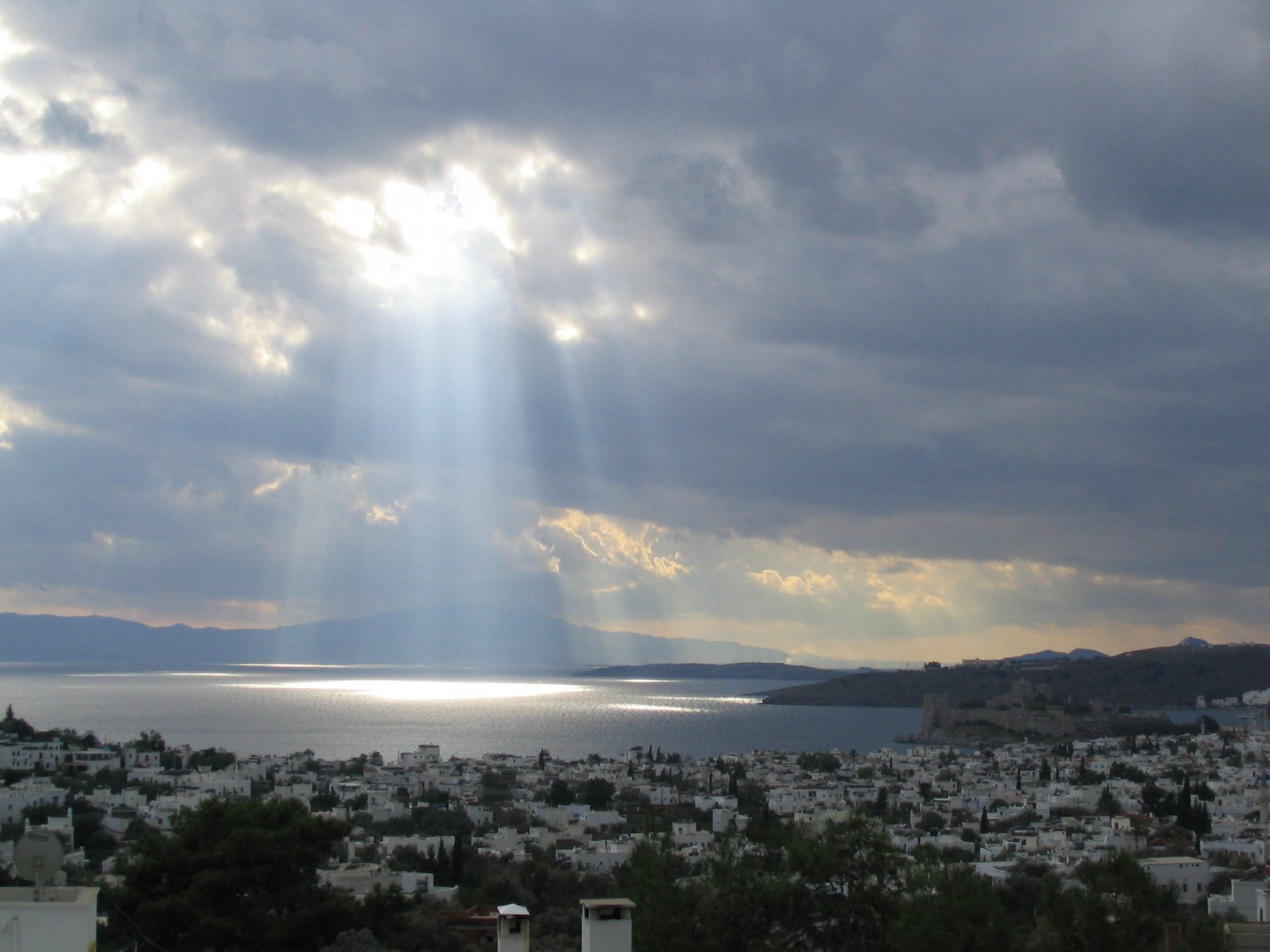 Бодрум, Эгейский регион, Турция, фото № 47623 – фотографии Турции