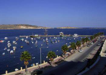 Сент-Полс-Бэй, Мальта остров, Мальта, фото № 42919 – фотографии Мальты