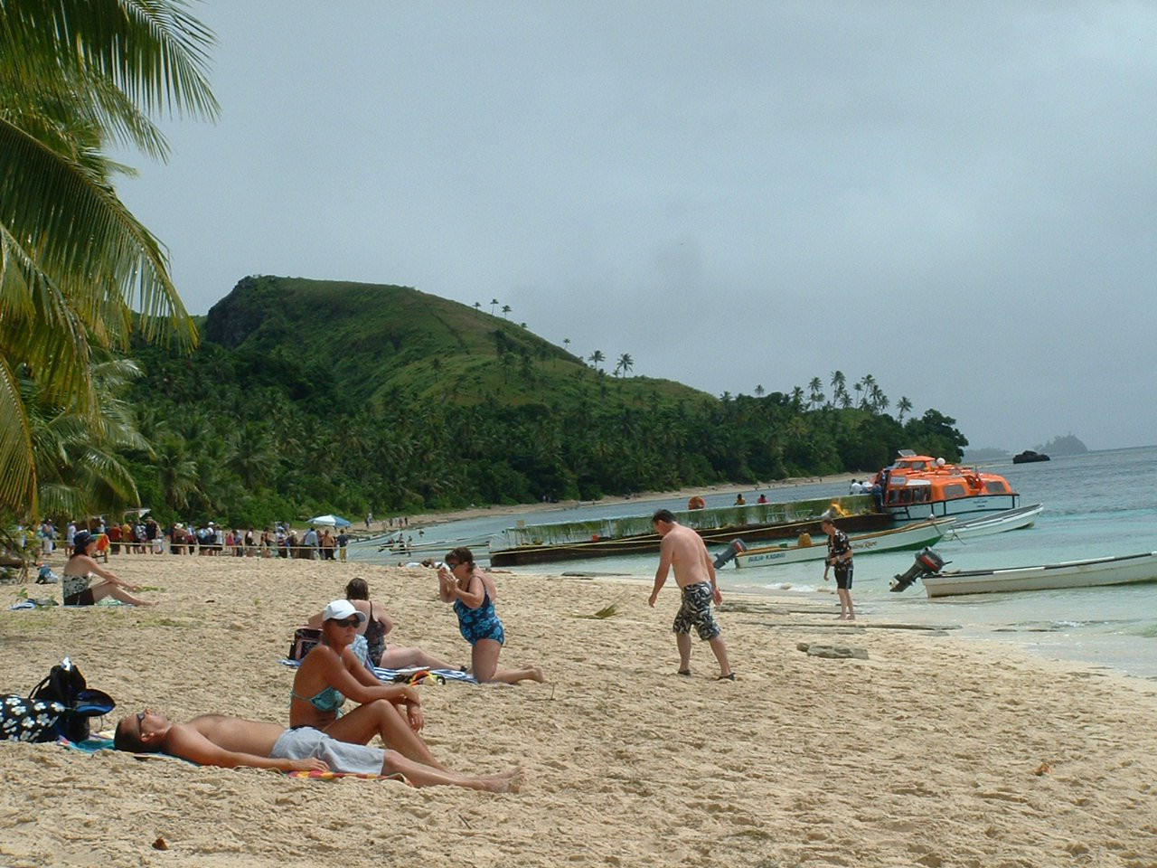 Дравуни остров, Кадаву группа островов, Фиджи, фото № 48561 – фотографии Фиджи
