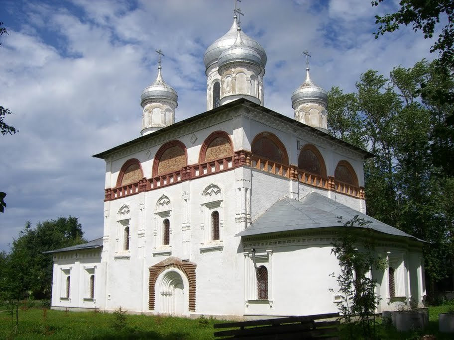 Церковь Троицкая в Старая Русса, Россия. Фото 10 – фотографии России