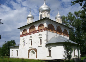 Церковь Троицкая в Старая Русса, Россия. Фото 10 – фотографии России