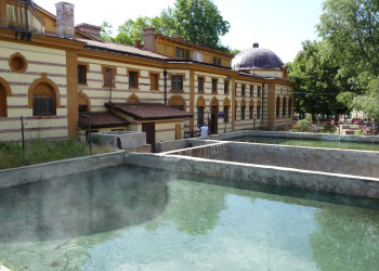 Минеральные бани Кюстендила – фотографии Болгарии