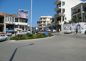 Улица в Ульцинь, Черногория. Фото 4 – фотографии Черногории