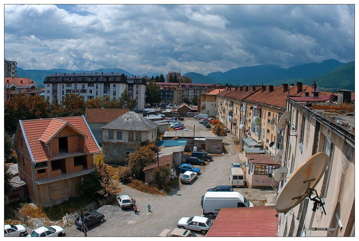 Дома в Беране, Черногория. Фото 1 – фотографии Черногории