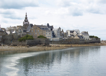 Дома в Роскофе, Франция. Фото 7 – фотографии Франции