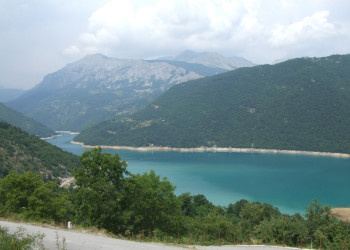 Пива река – фотографии Черногории