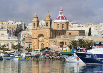 Марсашлокк, Мальта остров, Мальта, фото № 42323 – фотографии Мальты